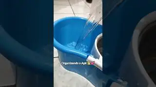 #faxina