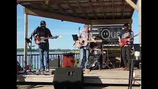 Rick Caswell, Peter Kharchenko, Isaac Snyder, and Evan Spurlock  of Caswell & Co.