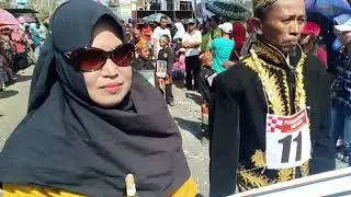 DARI DESA KEDESA TEMA KARNAVAL BUDAYA