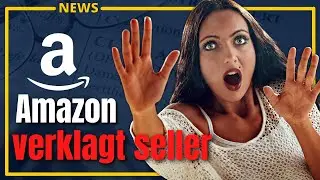 Amazon verklagt Seller!