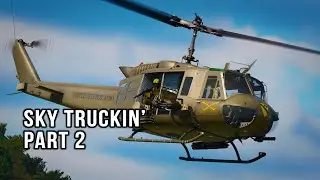 Sky Truckin' II - Vortex Ring Boogaloo [DCS: World]