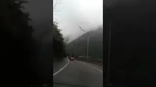 ДОРОГА НА СУХУМ