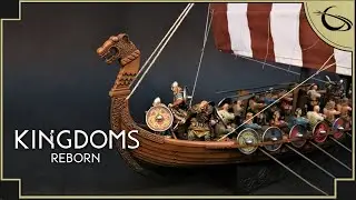 Kingdoms Reborn: Viking Colony - (Medieval Settlement Builder) [2023 Advanced Buildings Update]