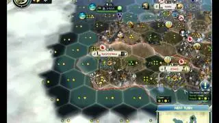 Let's Play Civ V - Japan 10