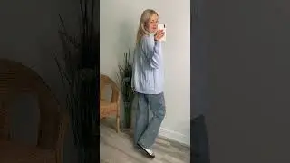 Мягкий уютный свитер с косами с AliExpress #aliexpress