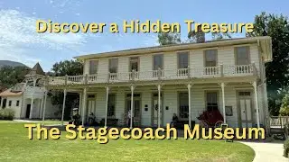 Discover a Hidden Treasure: The Stagecoach Inn Museum