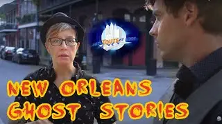 Haunted New Orleans Ghost Tour and Stories (Tours by Foot)
