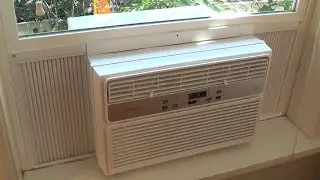 Midea EasyCool Window Air Conditioner - Unboxing and Review