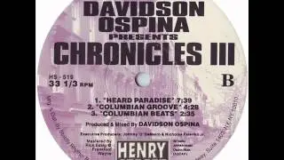 Davidson Ospina - Heard Paradise (1996)