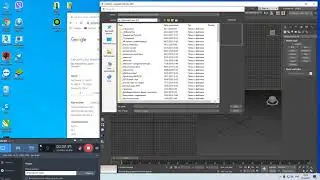 Не работает drag and drop в 3dmax