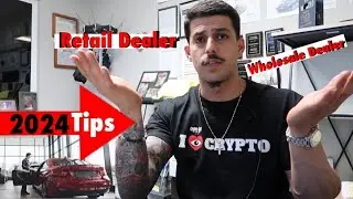 Car Dealership BUSINESS 101 IN 2024 Thinking about selling Cars? Watch this before Starting UP NOW
