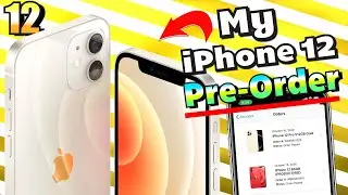 My iPhone 12 Pre Order! (+ Full Comparison) Which Should You Buy?