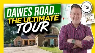 Dawes Road in Mobile Alabama! - With Jeff Jones a Mobile Alabama Real Estate Agent