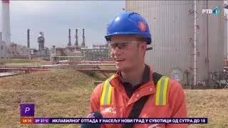 Preko prakse do posla u Naftnoj industriji Srbije