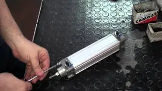 Pnomatik Piston geneli