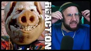 KIANUSH - WER BIST DU ?! | REACTION
