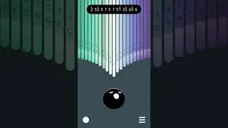 Tabi no Yukue - Spice and Wolf: Merchant Meets the Wise Wolf OP | Kalimba App Cover with Tabs