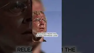 What kind of ammo was in the movie FLIGHT OF THE PHOENIX? 