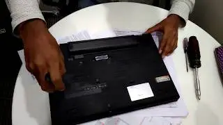 How to open Lenovo T430 laptops and power on problem