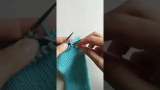 Как сшить вязаные детали крючком? Самый простой и аккуратный способ.
