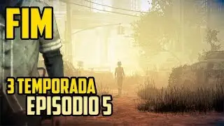 The Walking Dead Definitive Edition - Episódio 5: Da Forca