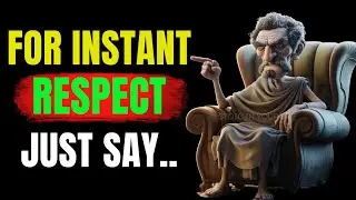 Apply these 6 Verbal Tricks To Make An Aggressive Person Sorry| Stoicism 