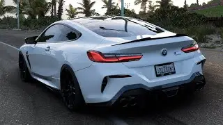 Forza Horizon 5 BMW M8 Competition Pure Sound 💨