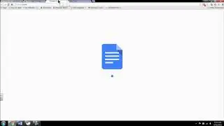 Upload a Word Document to Google Drive and Convert it to a Google Doc