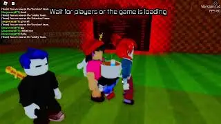 Sonic.EXE - Dimensional Coalescence gameplay