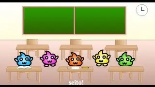 Japanese Vocabulary - School in Japanese - Gakkō 学校
