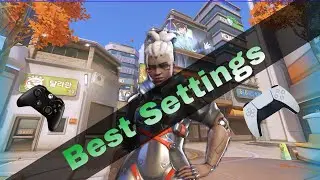 The Best Console Settings for overwatch 2 Players ! In 2024!