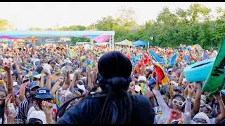 Problem Child -Dunce ( Visualizer ) The Festival of Fire Riddim
