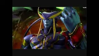 marvel vs capcom loki vs jedah