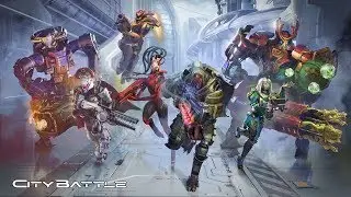 CityBattle | Virtual Earth #1