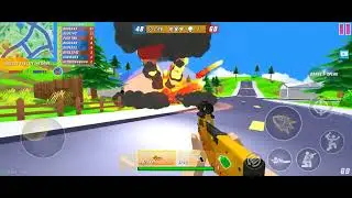 Dude theft war quick weapon change //#fyp#dudetheftwars#short #youtube