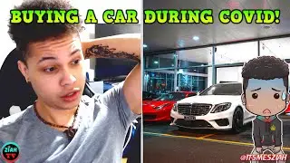 WHAT IT'S LIKE BUYING A CAR DURING COVID+MORE