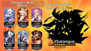 UPDATE!! 4.7 TO 5.1 CHARACTER BANNERS, CHRONICLED WISH BANNER AND RERUN PROBABILITY - Genshin Impact