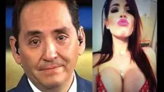 ERNESTO CHAVANA Y BARBARA ALEJANDRO ¿JUNTOS EN UN VIDEO INTIMO?