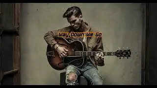 kALEO - Way Down We Go /slowed+rverb/