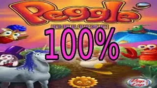 Peggle Deluxe (FULL PLAYTHROUGH)