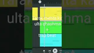 Tarak Mehta ka ooltah chashma on FL studio mobile 🤯#shorts