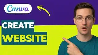 How to Create a Website in Canva [2026 Full Guide]