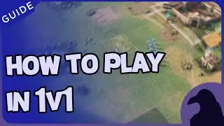 Age of Empires 4 - For new players or people who prepare for 1VS1 games the first time.