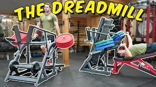 The World's Most Interesting & Versatile Treadmill - Dreadmill Review