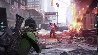 The Division - Rocketman