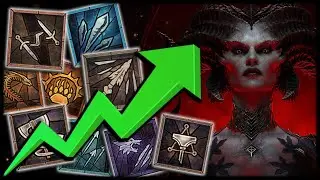 Diablo 4 - FULL Tier List ALL Builds & Classes Comparison!