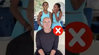 🤔 Can our Dad tell us apart? Voice ONLY 