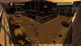 Counter-Strike: Source Zombi Mod Review! (Абдуль Обзор Зомби Мод CS:S) Часть 1