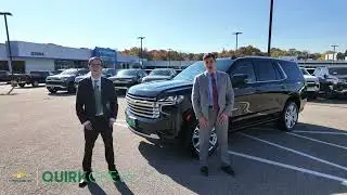 Quirk Chevrolet 2024 Tahoe High Country