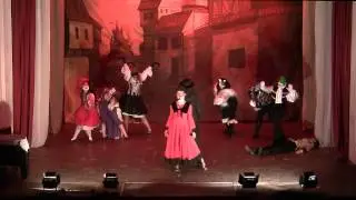 Чума - Алая Маска, ДК Маяк, 28.12.2013